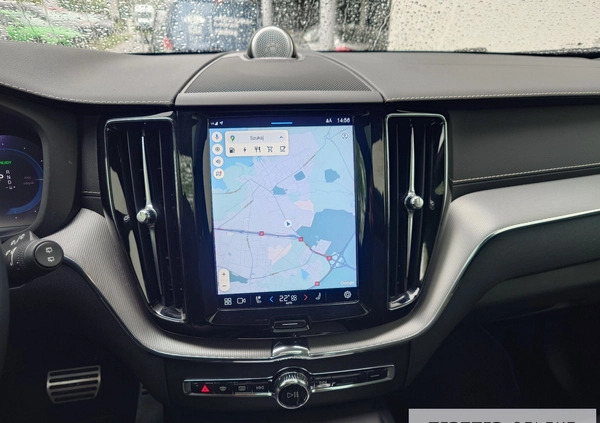 Volvo XC 60 cena 199900 przebieg: 112300, rok produkcji 2021 z Elbląg małe 742